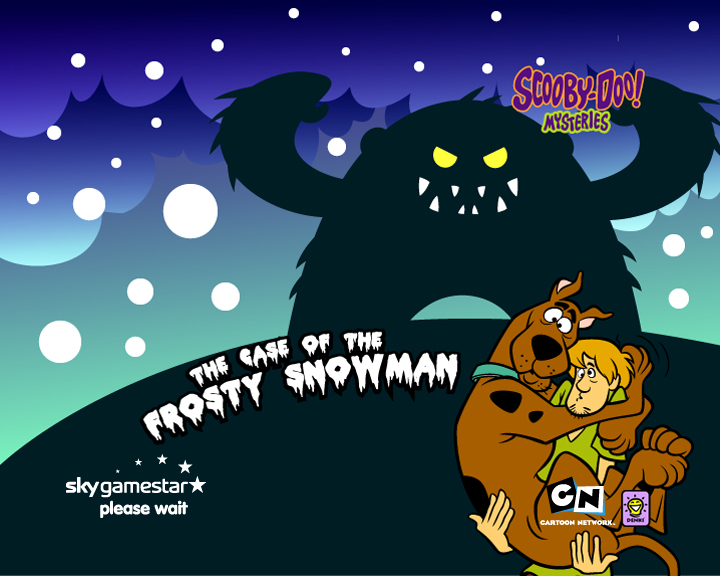 Scooby-Doo: Frosty Snowman
